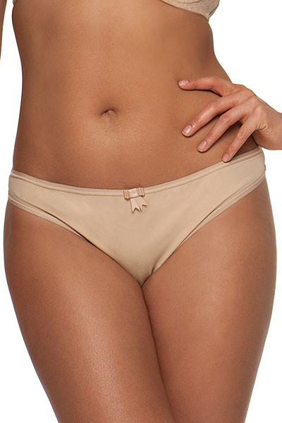 Daily Dream - Curvy Kate - figi brazylijskie 4505 - biszkoptowy
