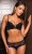 Superboost Lace - Gossard - szorty 7714 - czerń