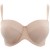 Dana - Panache Sculptresse - biustonosz strapless 9670 - cielisty