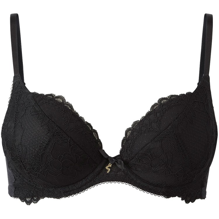 Superboost Lace - Gossard - biustonosz 7711 - czerń