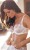 Clara - Panache - biustonosz 7255 - krem