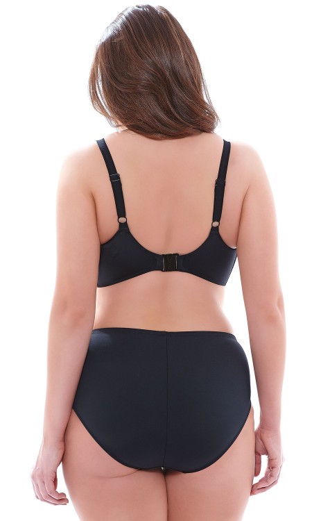 Kaleidoscope - Elomi - figi ze średnim stanem ES7430 - czerń