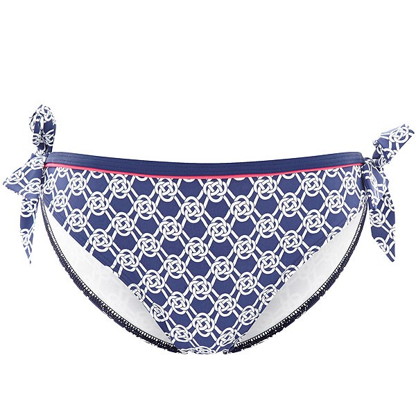  Lucille - Cleo Swimwear - figi wiązane CW0277 - granat