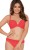 Siren - Curvy Kate - figi kąpielowe CS3345 - koral