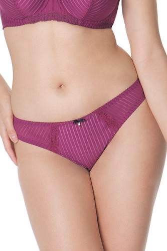 Ritzy - Curvy Kate - stringi 2102 - jagoda