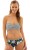 Elle - Panache Swimwear - figi kąpielowe SW0876 - kobalt
