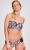 Florentine - Panache Swimwear - figi marszczone SW1059 - animal print