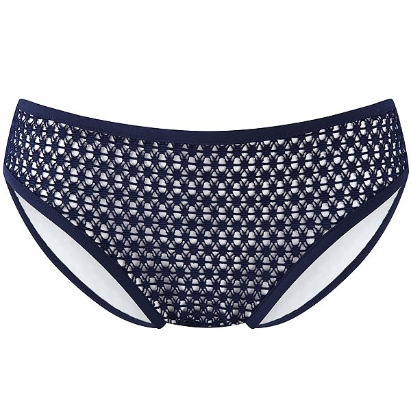 Eadie - Panache Swimwear - figi kąpielowe SW0866 - granat