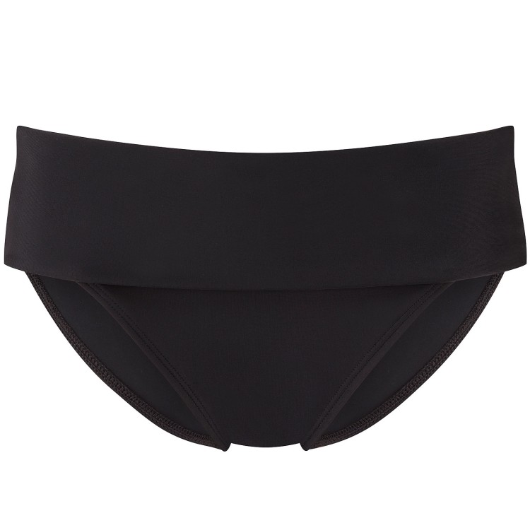 Anya - Panache Swimwear - figi z zakładką SW0887 - czerń