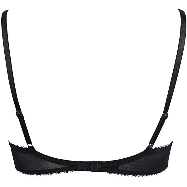 Superboost Lace T-Shirt - Gossard - biustonosz 7705 - czerń