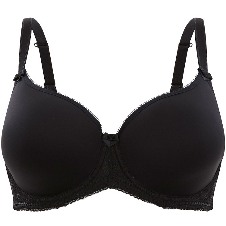 Cari - Panache - biustonosz 7961 - czerń