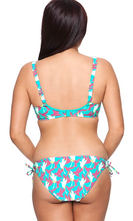 Birds Of Paradise - Curvy Kate - figi wiązane CS1445