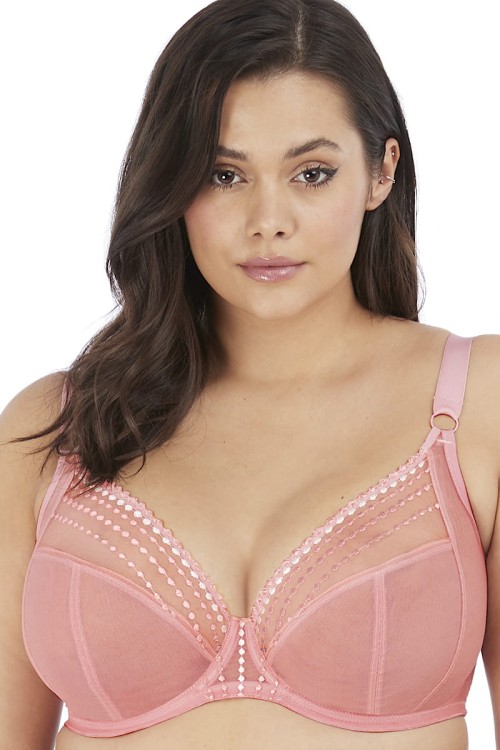 Matilda - Elomi - biustonosz 8900 - rose