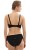 Anya - Panache Swimwear - figi z zakładką SW0887 - czerń