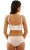 Breeze - Panache Cleo - biustonosz longline 9025 - różowe kwiaty