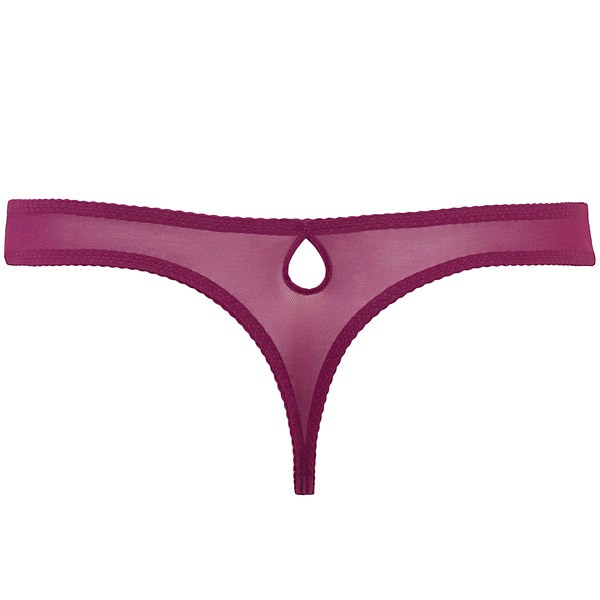 Ritzy - Curvy Kate - stringi 2102 - jagoda