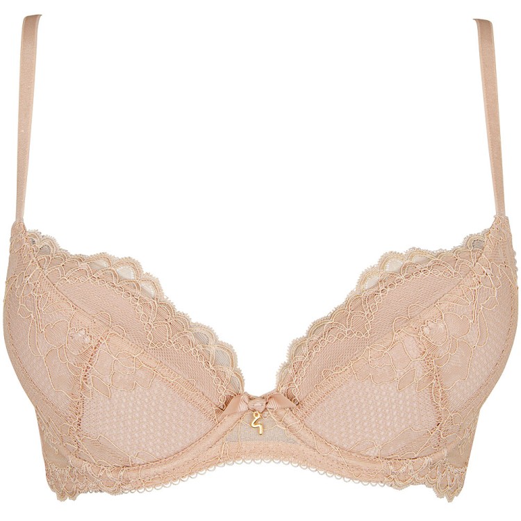 Superboost Lace - Gossard - biustonosz 7711 - cielisty