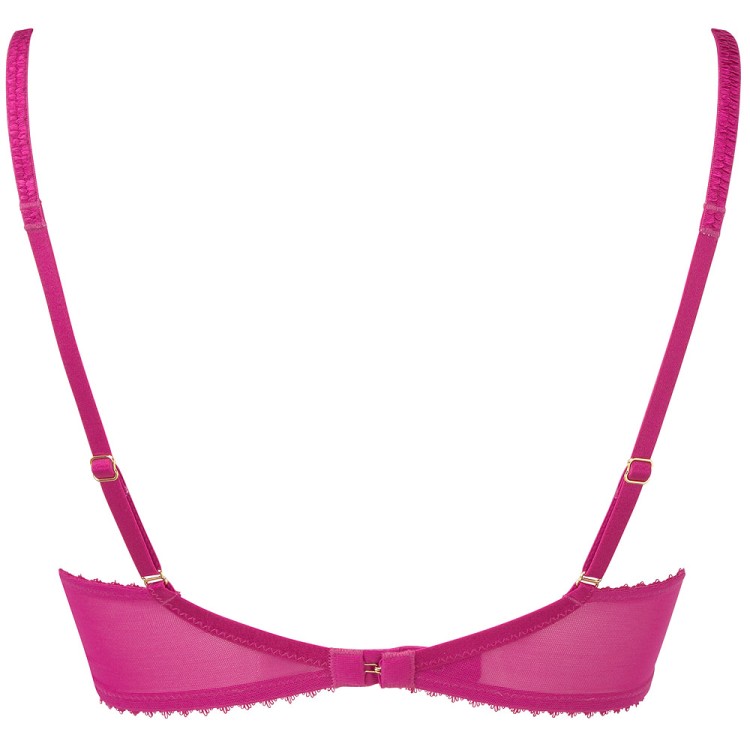 Gypsy High Apex - Gossard - biustonosz 11117 - fuksja