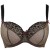  Wild Cat - Curvy Kate - biustonosz 4701 - leopard