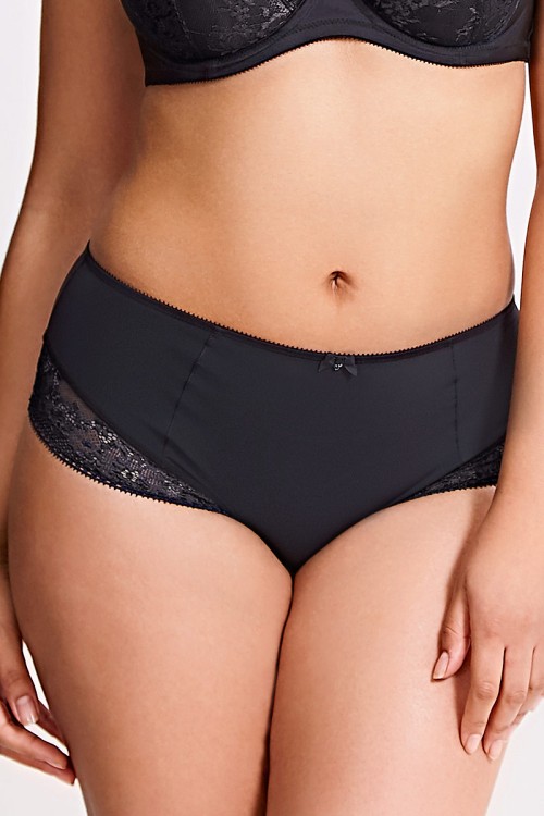  Roxie - Panache Sculptresse - figi 9582 - czerń