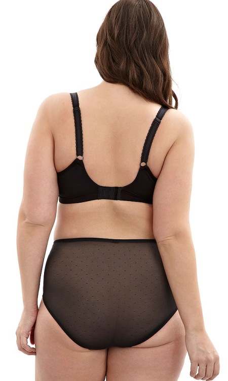 Chi Chi - Panache Sculptresse - biustonosz 7695 - czerń