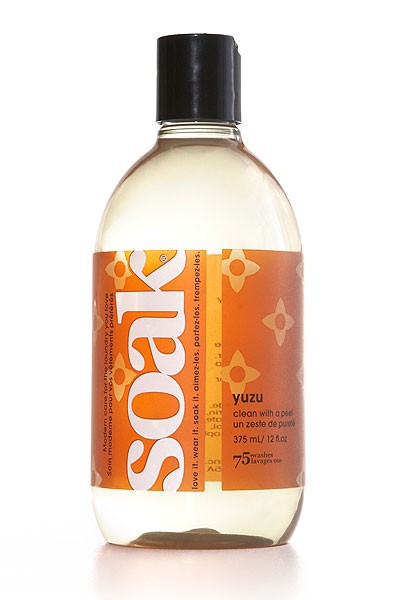  Soak - płyn do prania ręcznego - butelka 375 ml