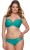 Cascade - Curvy Kate - stringi CK3602 - zieleń