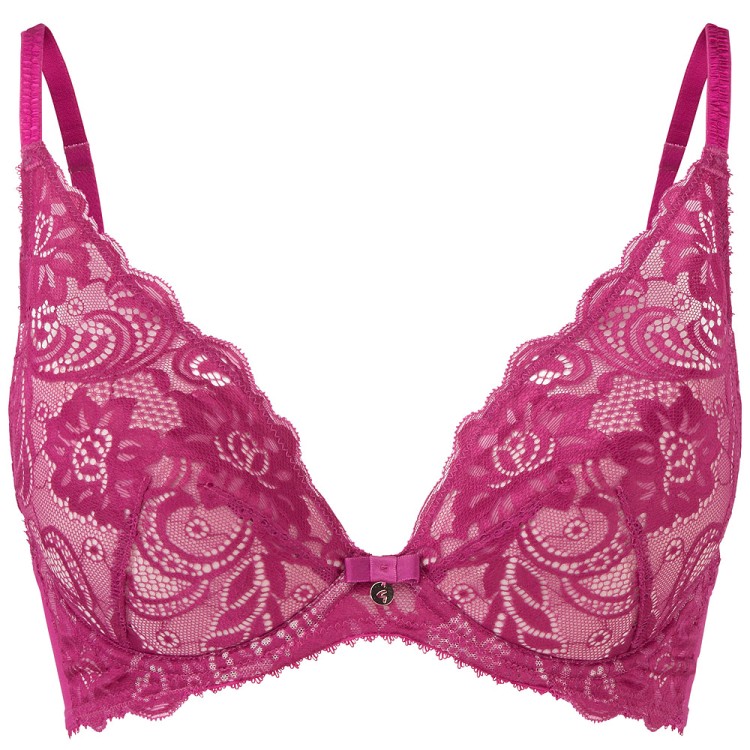 Gypsy High Apex - Gossard - biustonosz 11117 - fuksja