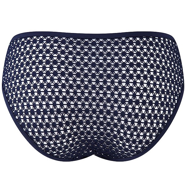 Eadie - Panache Swimwear - figi kąpielowe SW0866 - granat