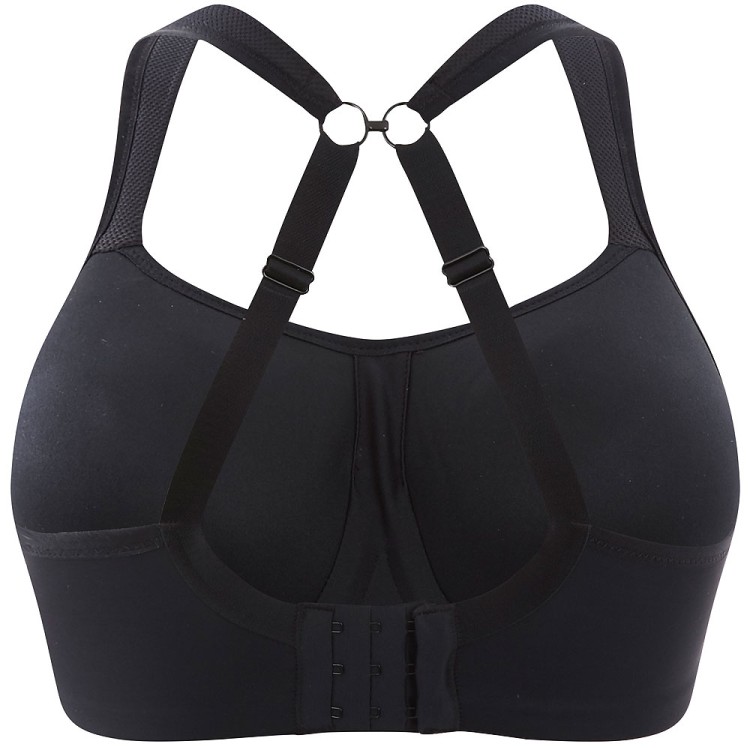 Sports Bra - Panache Sport - biustonosz 5021 - czerń