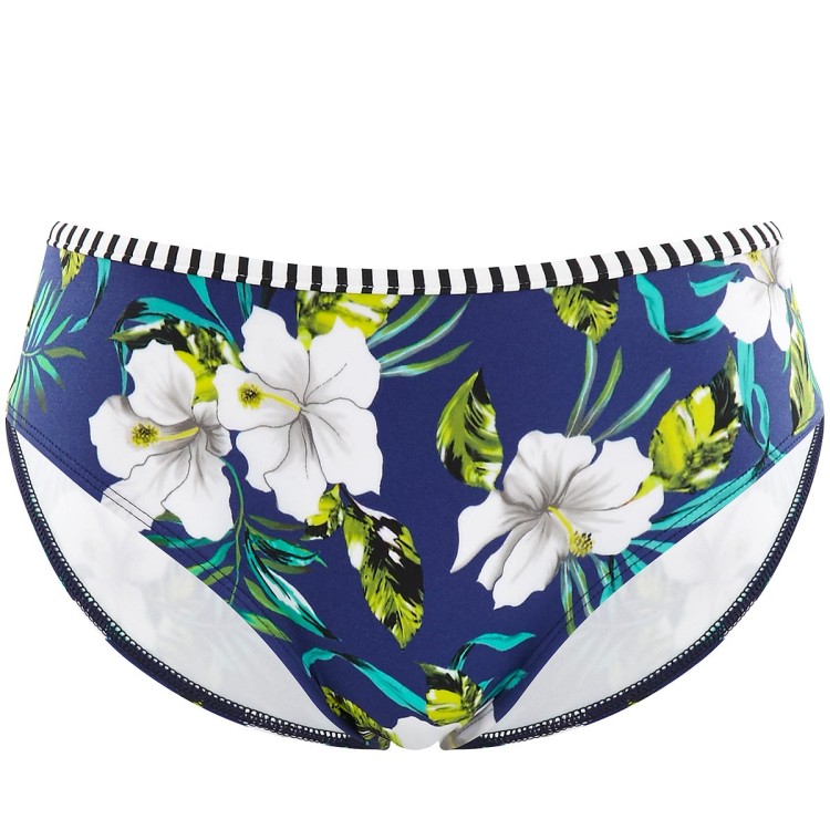 Elle - Panache Swimwear - figi kąpielowe SW0876 - kobalt