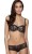 Glamour Lace Multiway - Gossard - biustonosz 8828 - czerń