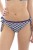  Lucille - Cleo Swimwear - figi wiązane CW0277 - granat