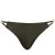 Glam Rock - freya Swimwear - figi tanga AS3843 - oliwka