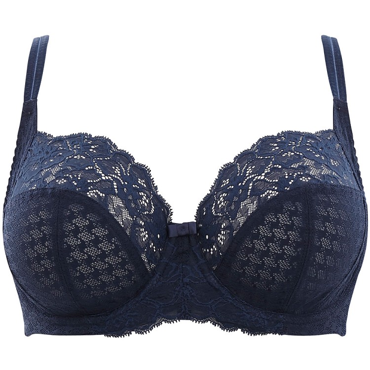 Envy - Panache - biustonosz 7285 - granat