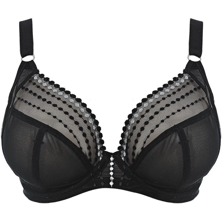 Matilda - Elomi - biustonosz 8900 - czerń