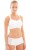 Sports Bra - Panache Sport - biustonosz 5021 - biel