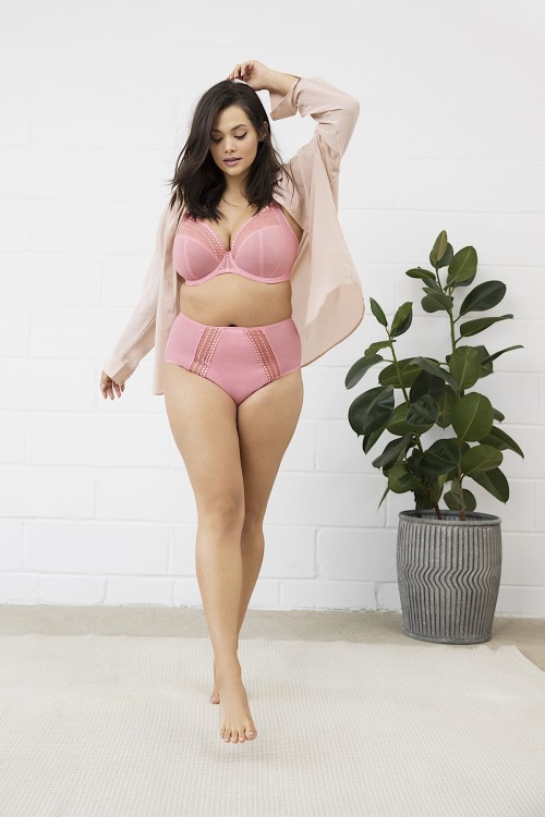 Matilda - Elomi - biustonosz 8900 - rose