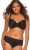 Smoothie - Curvy Kate - biustonosz 2401 - czerń