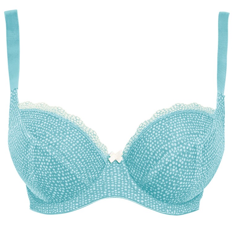 Summer Haze - Freya - biustonosz AA3991 - turkus