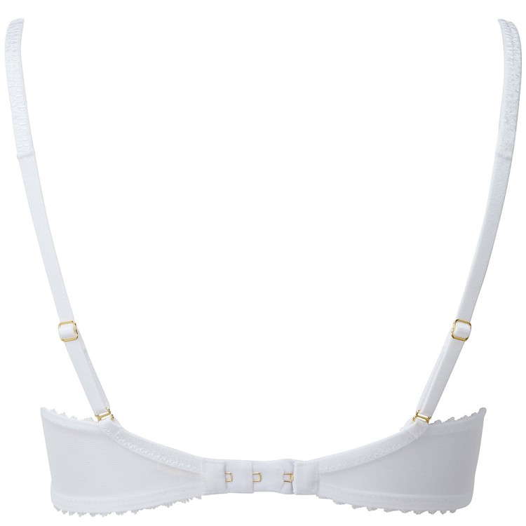 Gypsy High Apex - Gossard - biustonosz 11117 - biel