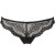 Superboost Lace - Gossard - stringi 7716 - czerń