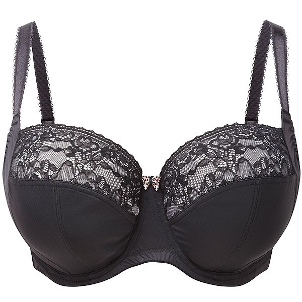 Chi Chi - Panache Sculptresse - biustonosz 7695 - czerń