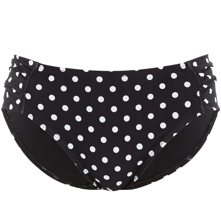 Anya Spot - Panache Swimwear - figi SW1019 - groszki