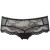 Superboost Lace - Gossard - szorty 7714 - czerń