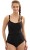 Anya - Panache Swimwear - figi kąpielowe SW0886 - czerń