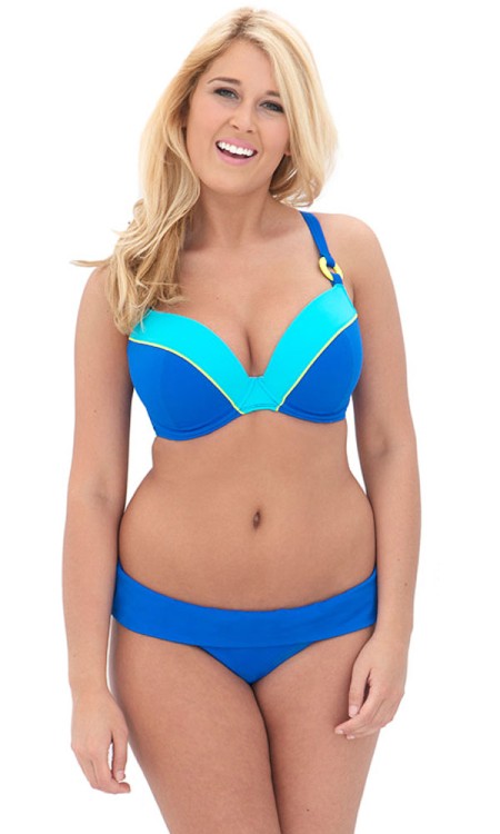 Oceandrive - Curvy Kate - figi z zakładką 2425