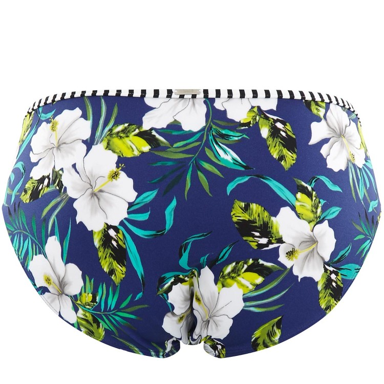 Elle - Panache Swimwear - figi kąpielowe SW0876 - kobalt