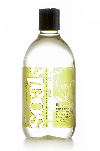  Soak - płyn do prania ręcznego - butelka 375 ml