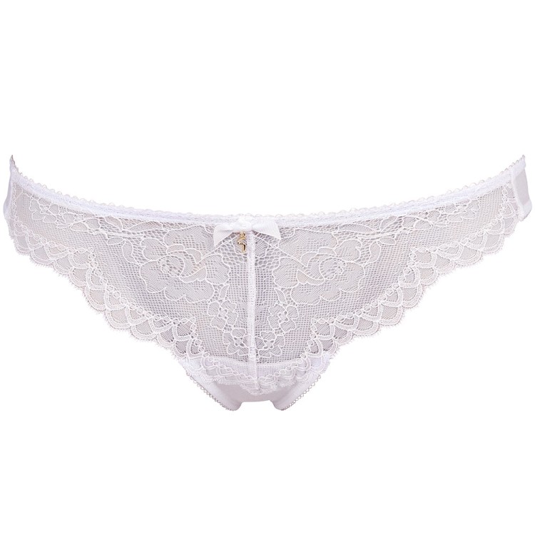 Superboost Lace - Gossard - stringi 7716 - biel